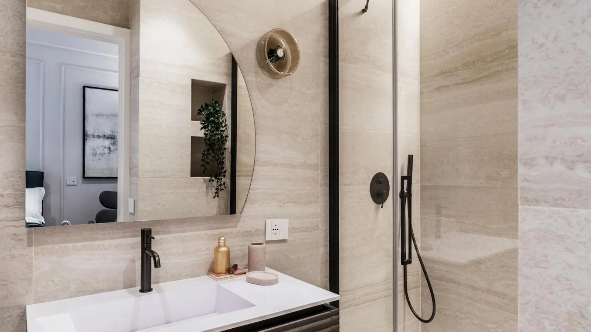 The Best Rent - Prestigious Multi-Bedroom Apartment Overlooking St. Peter'S Rome