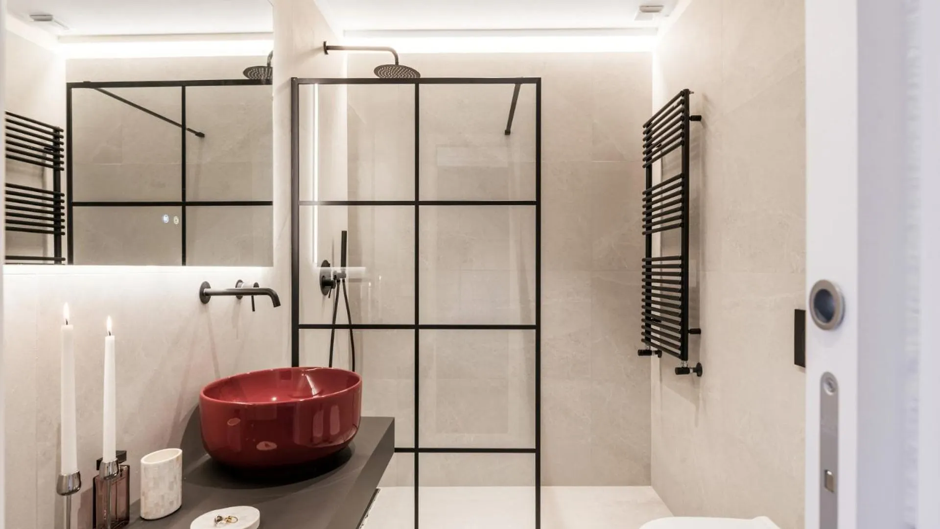 The Best Rent - Prestigious Multi-Bedroom Apartment Overlooking St. Peter'S Rome 0*,
