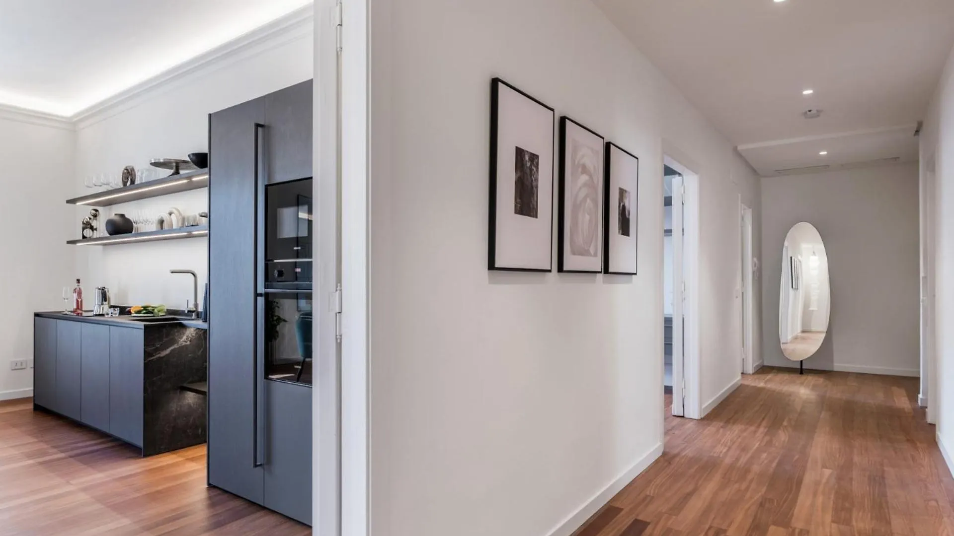 The Best Rent - Prestigious Multi-Bedroom Apartment Overlooking St. Peter'S Rome 0*,  Italy