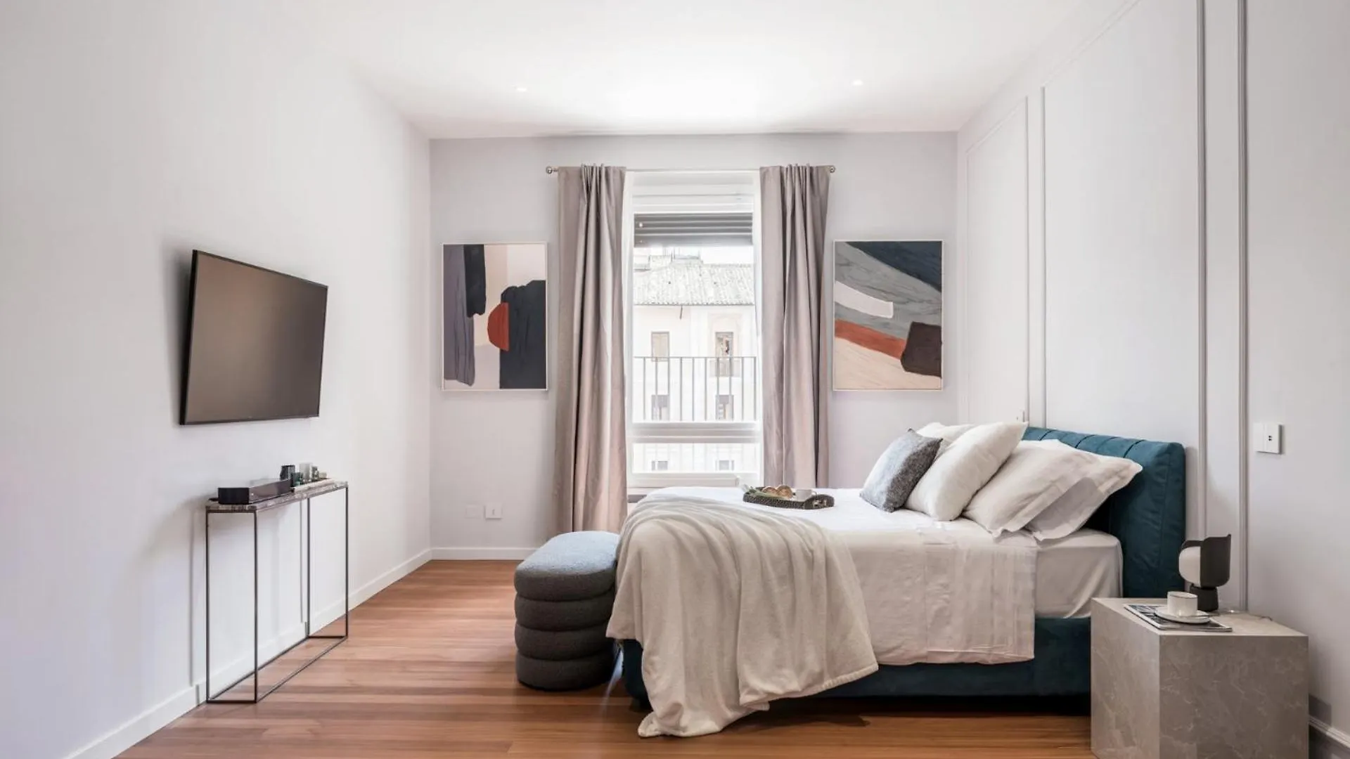 The Best Rent - Prestigious Multi-Bedroom Apartment Overlooking St. Peter'S Rome