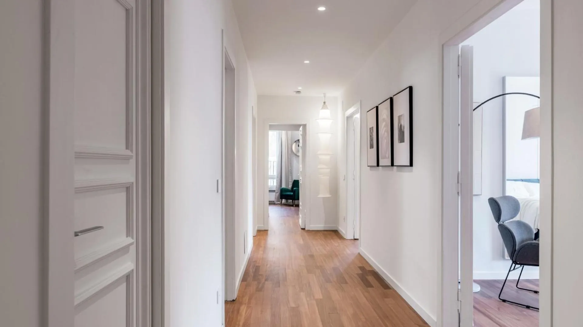 The Best Rent - Prestigious Multi-Bedroom Apartment Overlooking St. Peter'S Rome