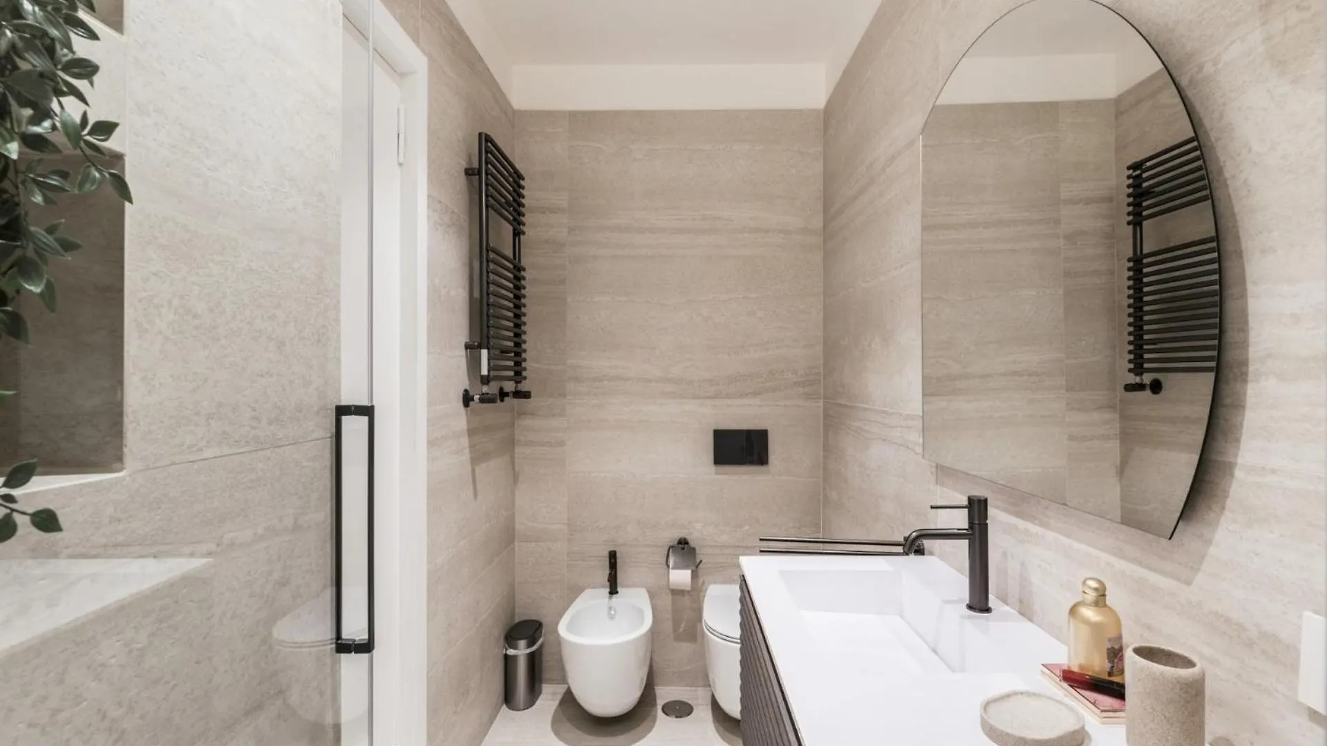 The Best Rent - Prestigious Multi-Bedroom Apartment Overlooking St. Peter'S Rome Italy