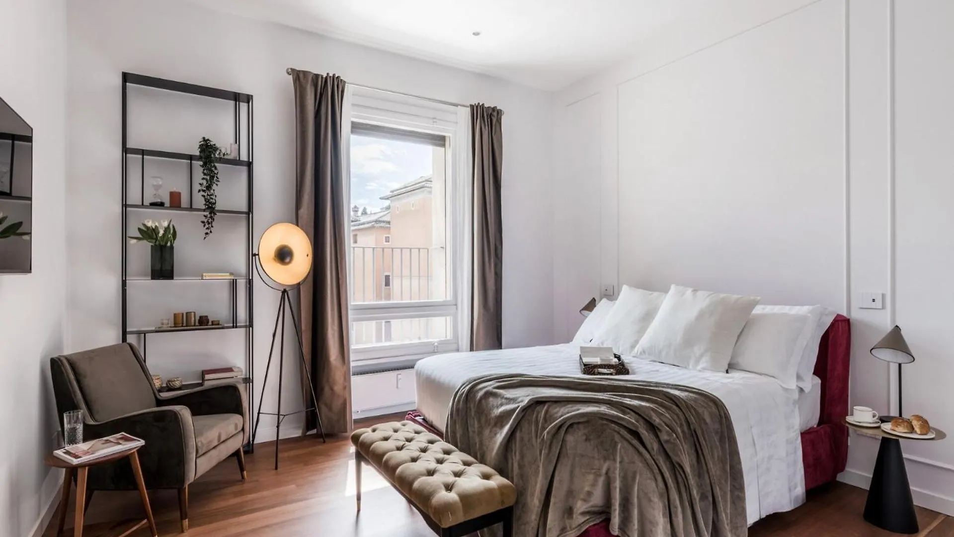The Best Rent - Prestigious Multi-Bedroom Apartment Overlooking St. Peter'S Rome
