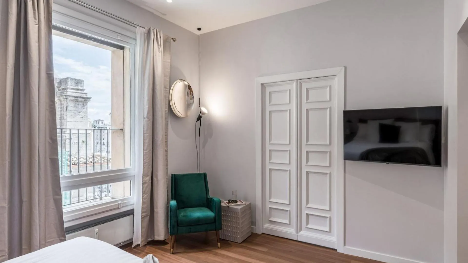 The Best Rent - Prestigious Multi-Bedroom Apartment Overlooking St. Peter'S Rome