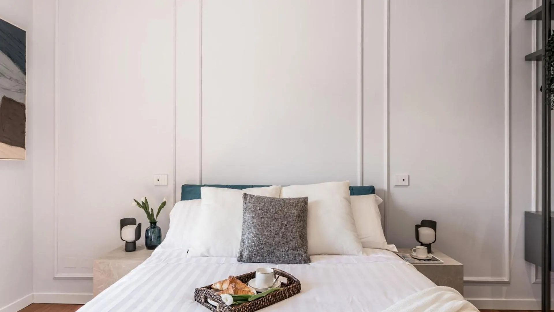 The Best Rent - Prestigious Multi-Bedroom Apartment Overlooking St. Peter'S Rome 0*,
