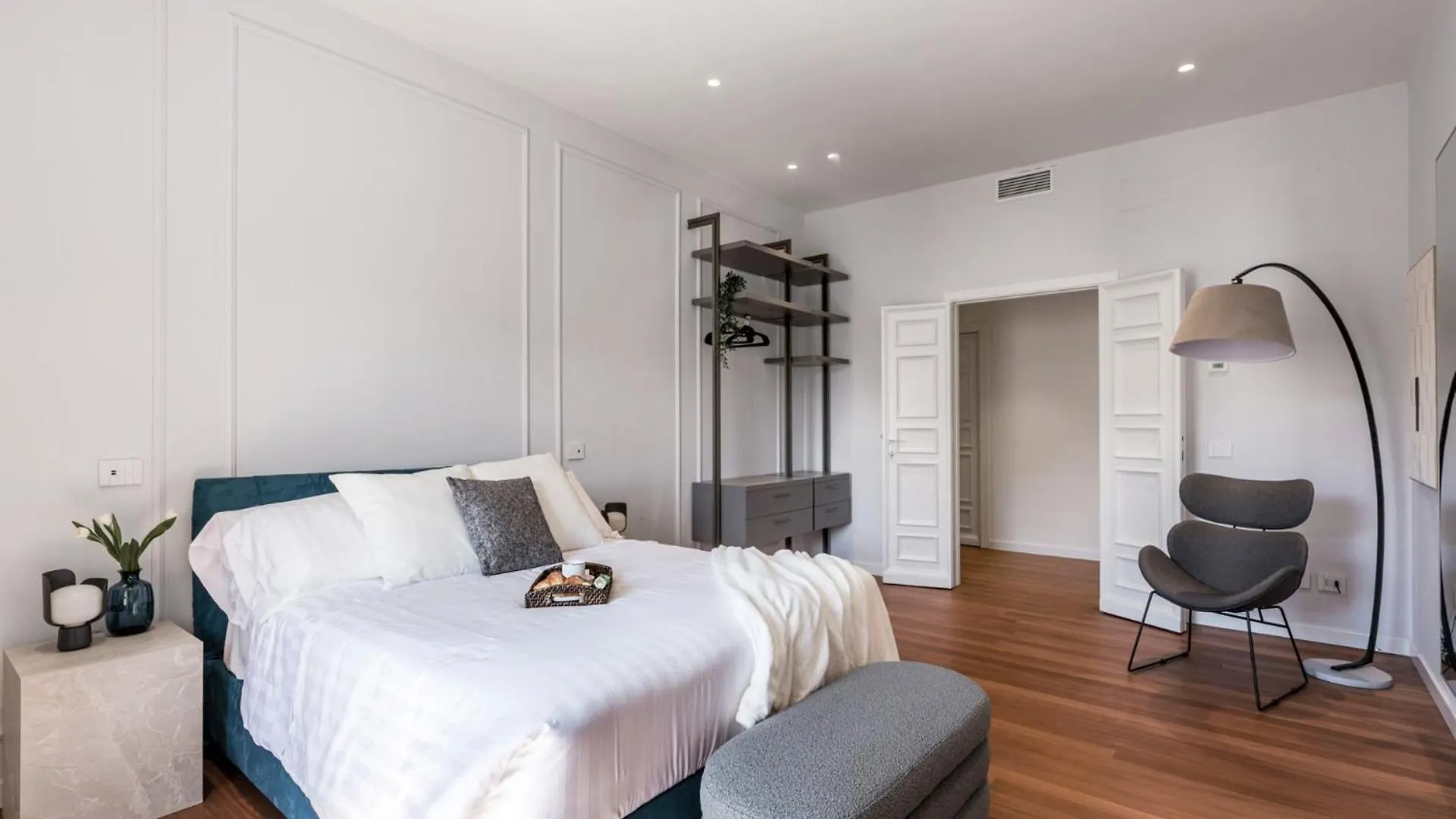 The Best Rent - Prestigious Multi-Bedroom Apartment Overlooking St. Peter'S Rome 0*,