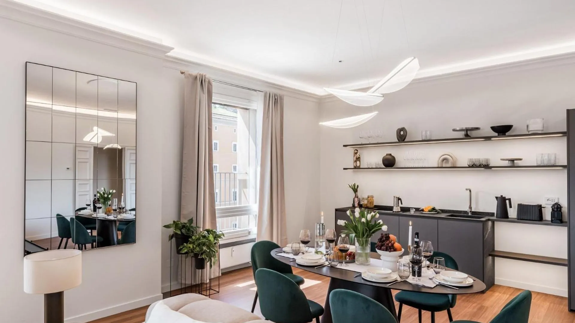 The Best Rent - Prestigious Multi-Bedroom Apartment Overlooking St. Peter'S Rome