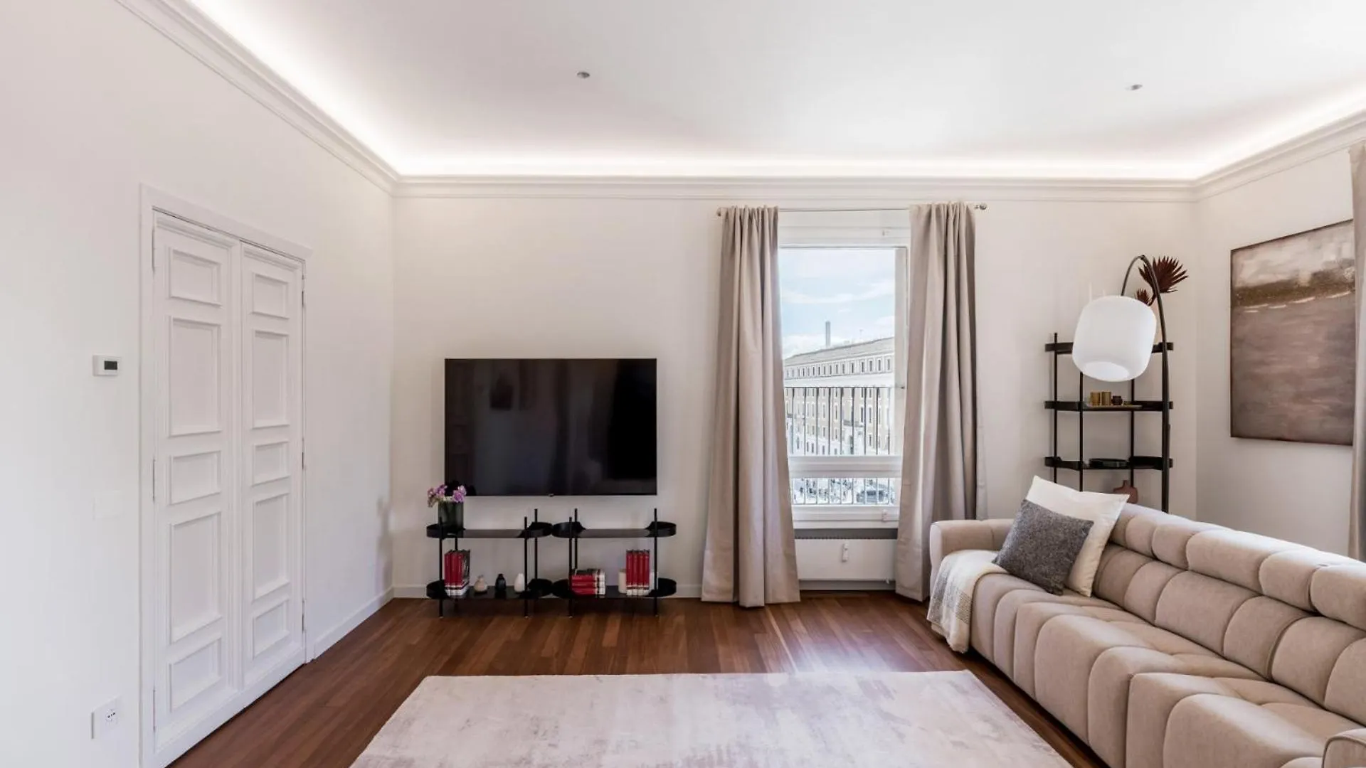 The Best Rent - Prestigious Multi-Bedroom Apartment Overlooking St. Peter'S Rome
