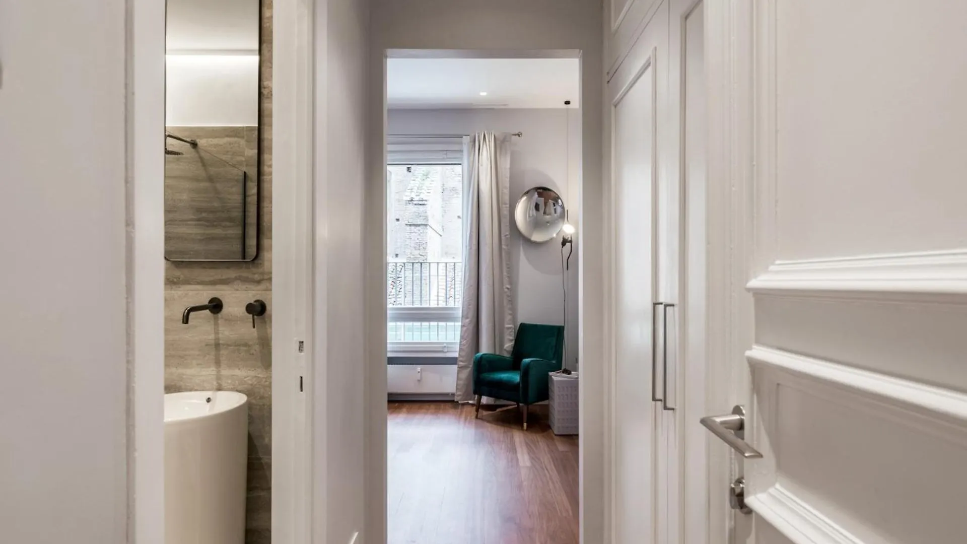 The Best Rent - Prestigious Multi-Bedroom Apartment Overlooking St. Peter'S Rome