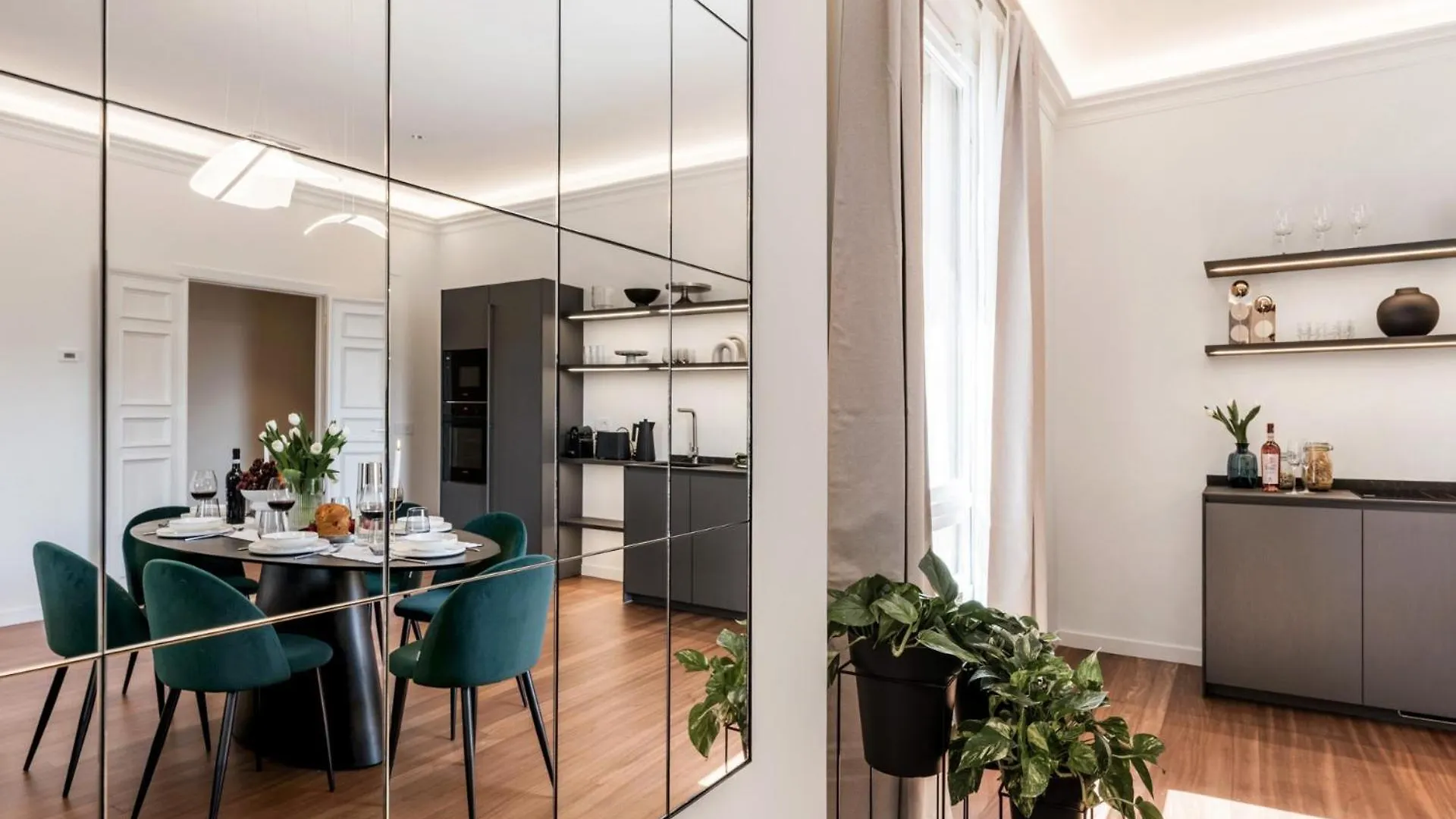 The Best Rent - Prestigious Multi-Bedroom Apartment Overlooking St. Peter'S Rome